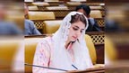 پارلیمانی سیکرٹری صحت پنجاب اسماناز کا نیشنل  پریس کلب کا دورہ نومنتخب قیادت کو مبارکباد دی