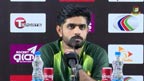 بیٹنگ پچ تھی، ہم بڑی پارنٹر شپ نہ بنا سکے :بابر اعظم