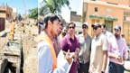 بھلوال:پنجاب ڈویلپمنٹ پروگرام کے جاری منصوبوں کا جائزہ 