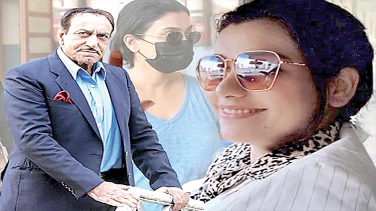 کہیں پنکی الیکشن جیت کر ایم این اے  یا وزیر نہ بن جائے : مصطفی قریشی