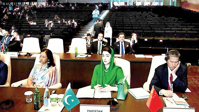  حکومت کی کامیابی تقریروں نہیں ، عوام کی بدلی زندگیوں سے ناپی جاتی : مریم نواز 