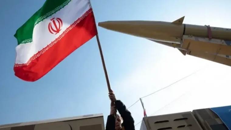  ایران کا امریکی و اسرائیلی  حمایت یافتہ گروہوں پر حملے کا دعویٰ