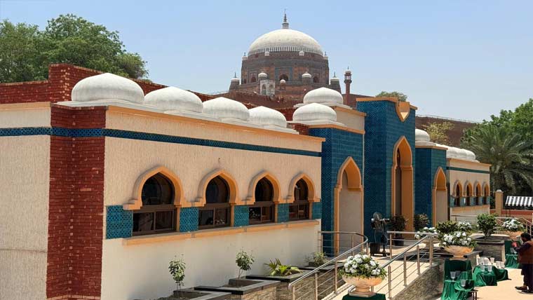 ملتان میوزیم کا افتتاح، تاریخی ورثہ عوام کیلئے کھول دیا گیا
