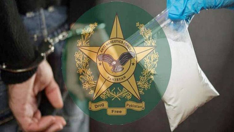  اے این ایف کا ایکشن ، 11ملزم گرفتار، 193کلو منشیات برآمد 