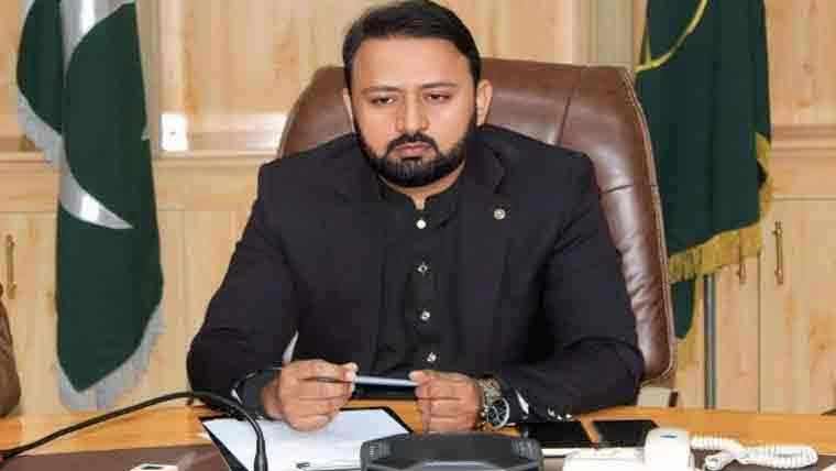 بلاک معیاری انداز میں جلد  مکمل کیا جائے ،ڈپٹی کمشنر 