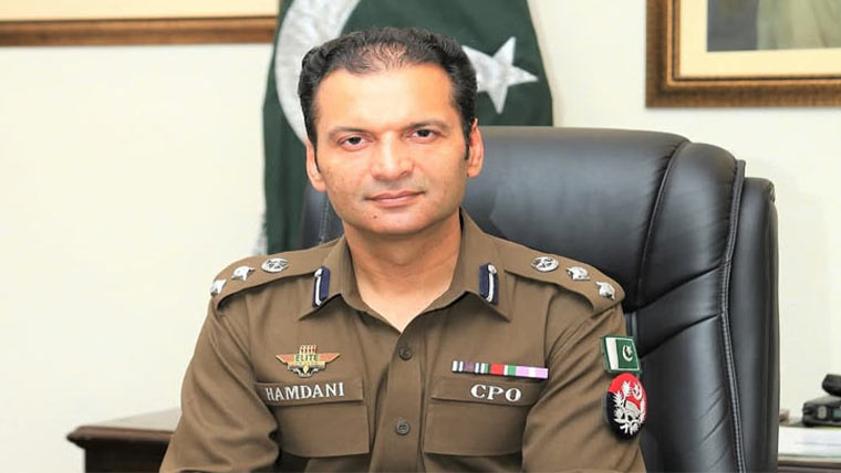 سی پی او راولپنڈی کی کھلی کچہری آج
