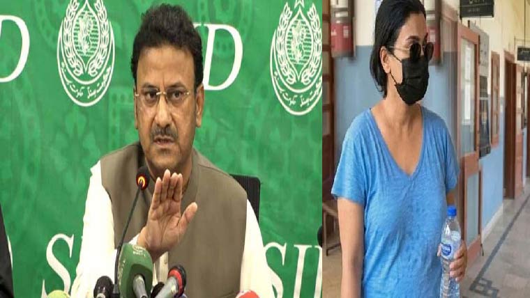  پنکی کے گاہکوں کی عزت اچھالنا  نہیں چاہتے : وزیر داخلہ سندھ