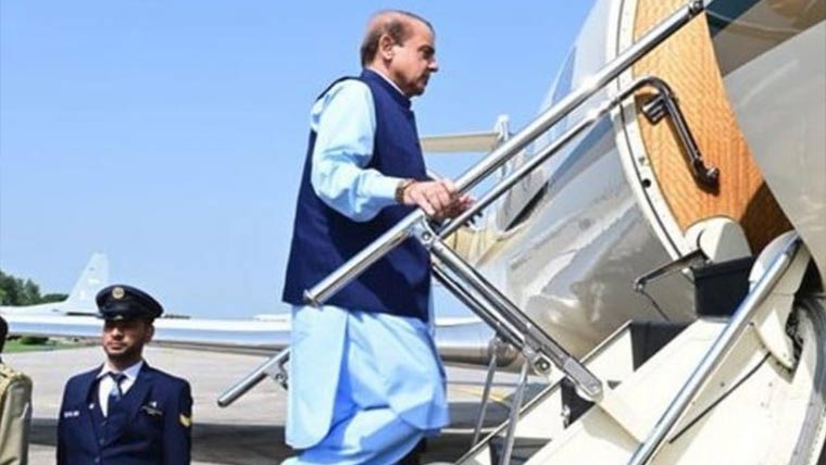 وزیراعظم شہباز شریف آج  بلوچستان کا ایک روزہ دورہ کریں گے