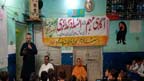 شورکوٹ میں پیشہ ور گداگروں  کے خلاف آگاہی مہم