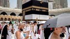 سعودی عرب میں شدید گرمی  کی لہر ، عازمین حج کو احتیاطی  تدابیر اختیار کرنیکی ہدایت