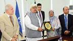   بنگلہ دیش کے سینئرآفیسرز کا دورہ ایف بی آر، نظام کا جائزہ 