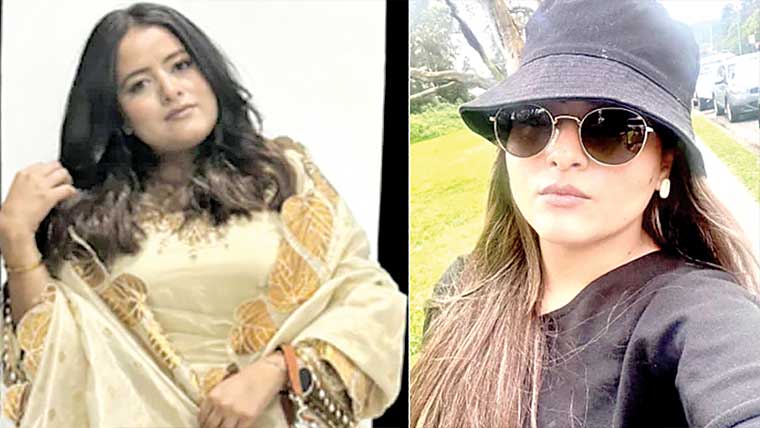 بھارتی گلوکارہ اندر کور نہر میں  مردہ حالت میں پائی گئیں 