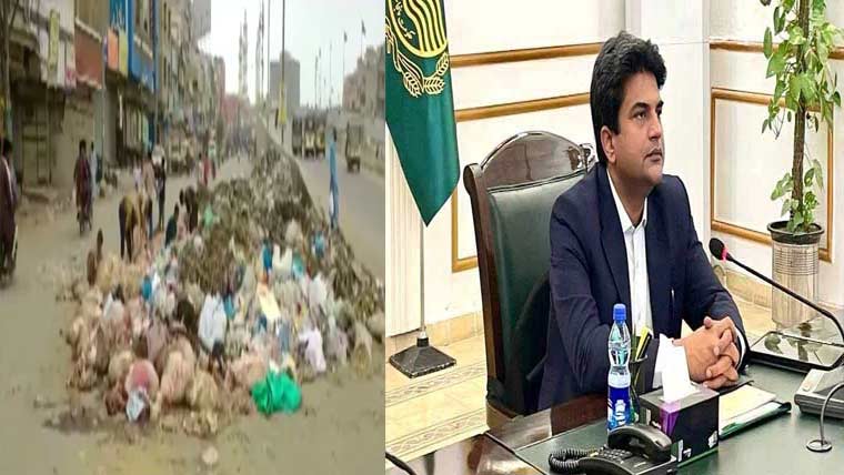  آلائشیں ، خون اور قربانی کا فضلہ سیوریج لائنوں ، نالوں میں پھینکنے پر پابندی