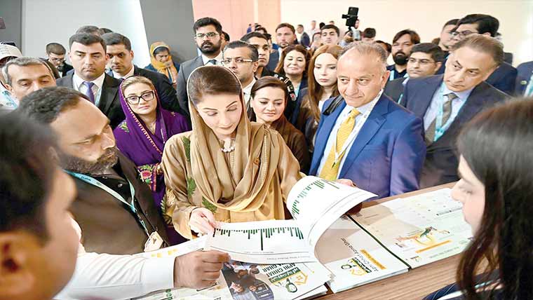  باکو  ورلڈ اربن فورم میں پنجاب پویلین کا افتتاح: ’’اپنی چھت ، اپنا گھر‘‘ پروگرام دل کے قریب : مریم نواز