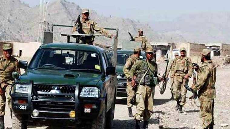  شمالی وزیرستان : سکیورٹی فورسز کا آپریشن ، فتنہ الخوارج کے 22 دہشتگرد ہلاک