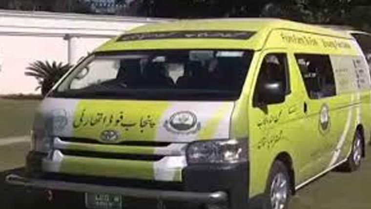 600درجن خراب انڈے اور ڈیڑھ من زردی تلف 