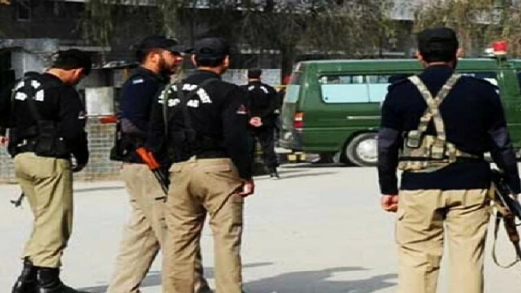 محراب پور:پولیس نے مبینہ مقابلے میں منشیات فروش ماردیا
