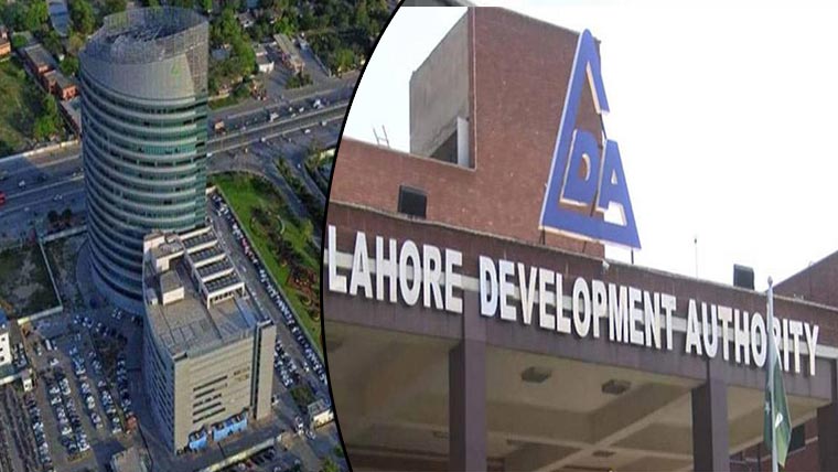 ارفع ٹاور سے رائیونڈ روڈ سگنل فری کو ریڈور بنانے کا فیصلہ 