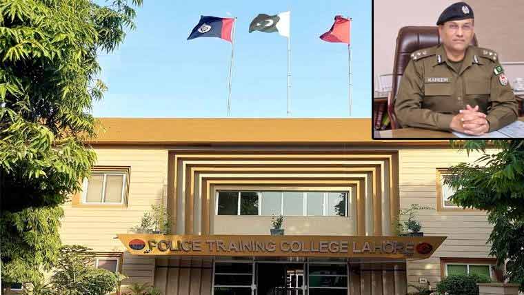  پولیس کالج میں کرپشن کی تحقیقات کیلئے کمیٹی قائم