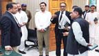 محکمہ پراسیکیوشن کا انصاف کی فراہمی میں کلیدی کردار ، سلمان غنی 