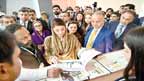  باکو  ورلڈ اربن فورم میں پنجاب پویلین کا افتتاح: ’’اپنی چھت ، اپنا گھر‘‘ پروگرام دل کے قریب : مریم نواز