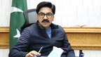 ڈپٹی کمشنر کا تحصیل آفس کادورہ ، غیر متعلقہ شخص گرفتار 