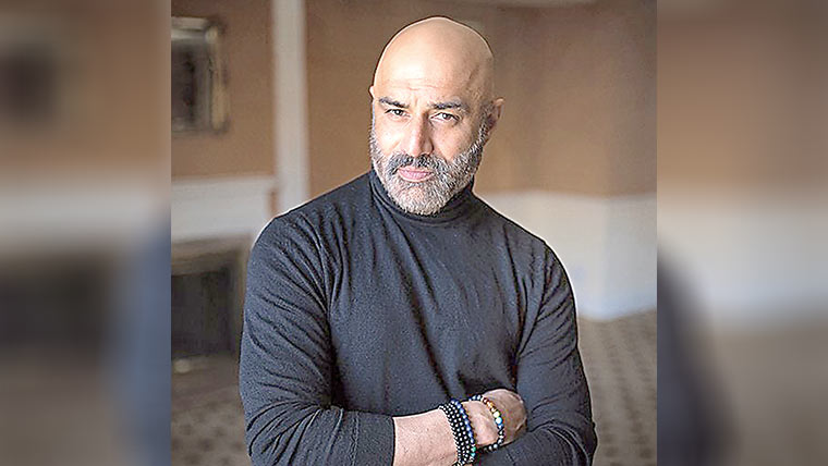 زندگی میں مخلص ساتھی کی سب کو  ضرورت ہوتی ہے :فاران طاہر
