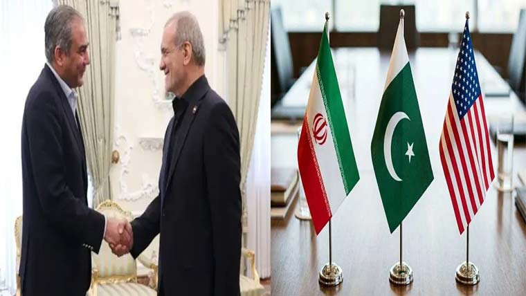 فیصلہ کن مذاکرات، محسن نقوی دوبارہ ایران میں : وزیرداخلہ کی ایک ہفتے میں ایرانی صدر سے دوسری ملاقات، معاہدے کو حتمی شکل دی جارہی ہے : عرب میڈیا 