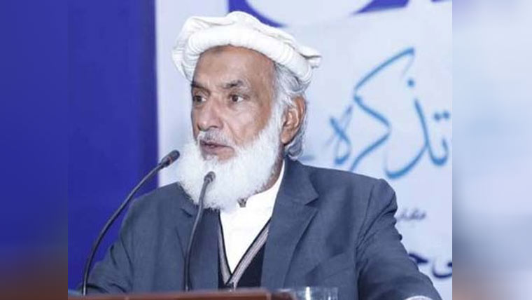 رہنما جماعت اسلامی میاں مقصود  انتقال کر گئے ،نمازِجنازہ آج ہوگی