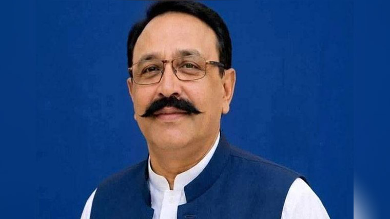  پی پی83ضمنی الیکشن :ن لیگ کے امیدوار بلا مقابلہ کامیاب 