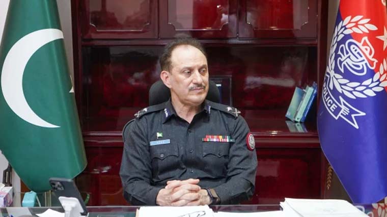 لاہور کے بڑے نام پنکی کیساتھ منشیات سمگلنگ میں ملوث:پولیس 