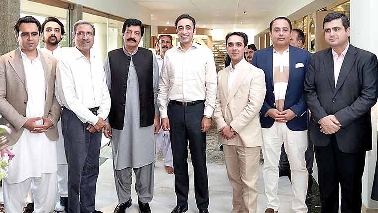 بلاول کا بجٹ کے بعد جنوبی  وسطی پنجاب کے دورے کا فیصلہ