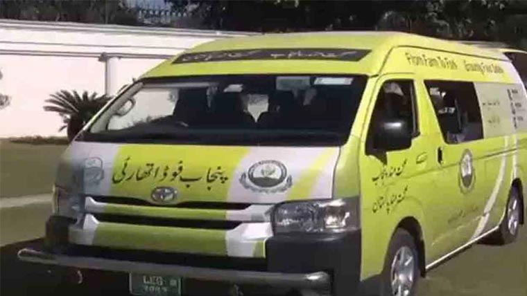 پنجاب فوڈ اتھارٹی کی کارروائی ،7ہزار لٹر غیر معیاری جوس تلف