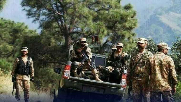 فتنہ الخوارج کا سرغنہ افغان  کمانڈر بصیرہلاک،ساتھی گرفتار