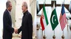 فیصلہ کن مذاکرات، محسن نقوی دوبارہ ایران میں : وزیرداخلہ کی ایک ہفتے میں ایرانی صدر سے دوسری ملاقات، معاہدے کو حتمی شکل دی جارہی ہے : عرب میڈیا 