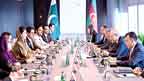 مریم نواز سے آذری وزیر اقتصادیات کی ملاقات، مشترکہ ورکنگ گروپ قائم 