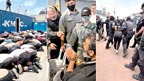 اسرائیلی وزیر نے غزہ فلوٹیلا ارکان کی تضحیک آمیز ویڈیو شیئر کر دی