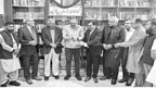 پنجاب کالج بھارہ کہو میںڈاکٹر خلیل طوقار کے اعزاز میں تقریب 