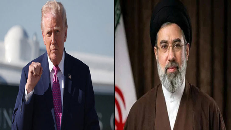 ایران کا یورینیم کو بیرون ملک منتقل کرنے سے انکار، ہم رکھنے نہیں دینگے : ٹرمپ 