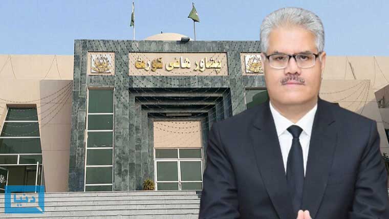 خیبر پختونخوا جل رہا ہے مگر کوئی پوچھنے والا نہیں : چیف جسٹس پشاور ہائیکورٹ 