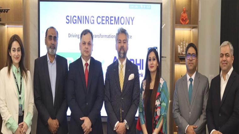 ابھی مائیکروفنانس بینک کاسی بی اے کے ساتھ اسٹریٹجک شراکت داری کا معاہدہ 