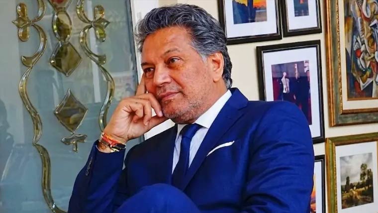 ٹیکس فراڈ ،پاکستانی نژاد فرانسیسی فیشن ڈیزائنر محمود بھٹی کو سزا