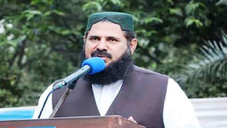 جماعت اسلامی کے رہنماؤں کا میاں  مقصود احمد کے انتقال پر اظہار تعزیت 