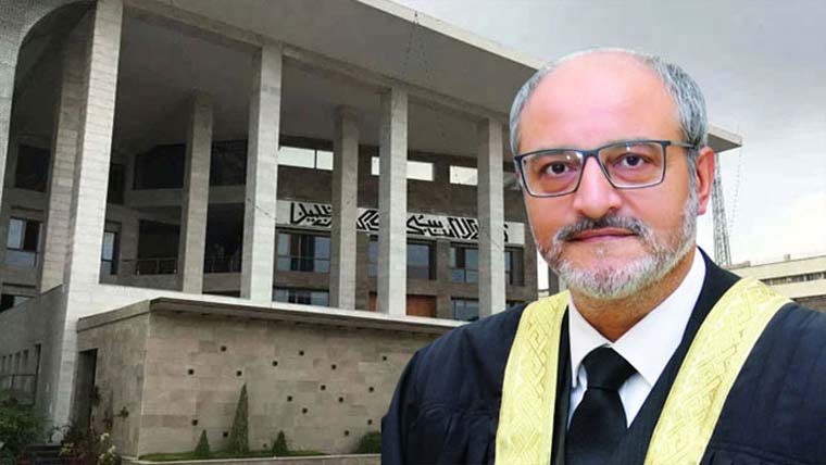  اسلام آباد ہائیکورٹ کے نوٹس پراین آئی آر سی میں قائم مقام چیئرمین تعینات 