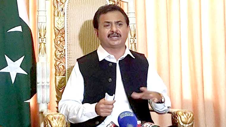   تاجروں کو دوبارہ بھتے کی پرچیاں ملنا خطرناک اشارہ،حلیم عادل 