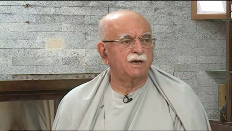  پر امن تحریک چلائیں گے ،کسی کو گالی نہیں دینگے ،اچکزئی