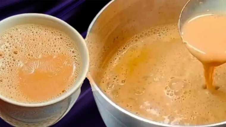 چائے حادثاتی دریافت سے عالمی نشہ کس طریقے سے بنی 