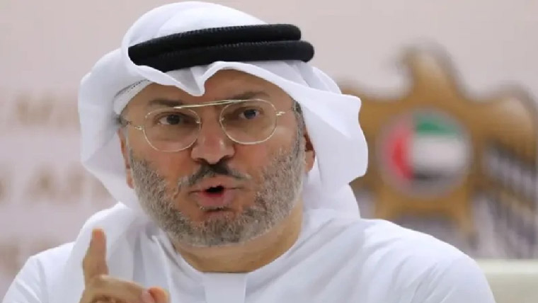 ایران کے رویے نے خلیجی ممالک  کا اعتماد ختم کر دیا:انور گرگاش