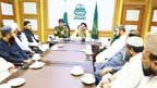 ضلعی امن کمیٹی وہاڑی کا عیدالاضحیٰ و محرم انتظامات کا جائزہ