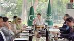 گندم وافر مقدار میں موجود، روٹی ،نان کی قیمتیں قابو میں رکھی جائیں : مریم نواز 